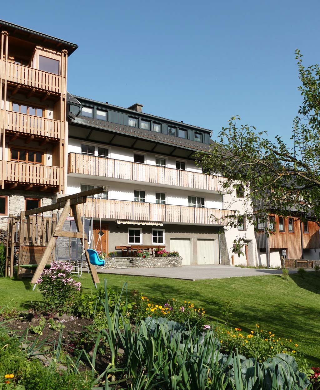 Appartement Mauterndorf Ferienwohnungen Lungau