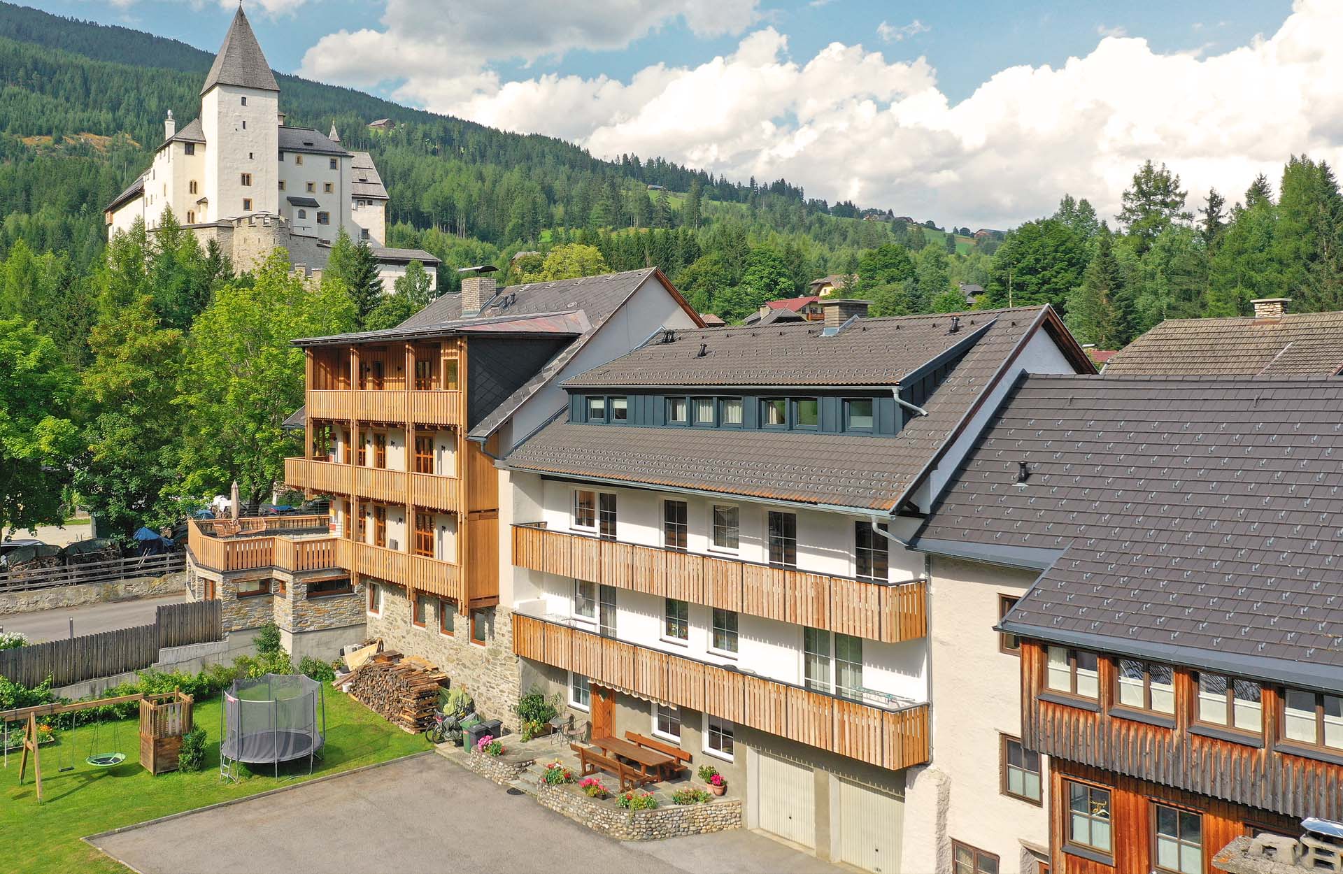 Appartement Mauterndorf