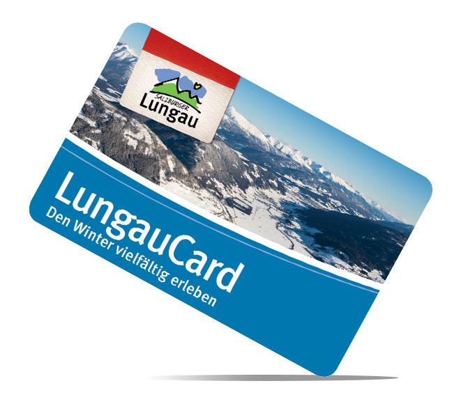 Winterurlaub. LungauCard Winter. Lungau Mauterndorf.