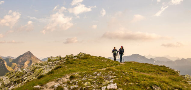 Sommerurlaub im Salzburger Lungau